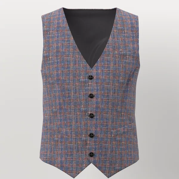 Sergio Benetti No. 29977 made up: vest