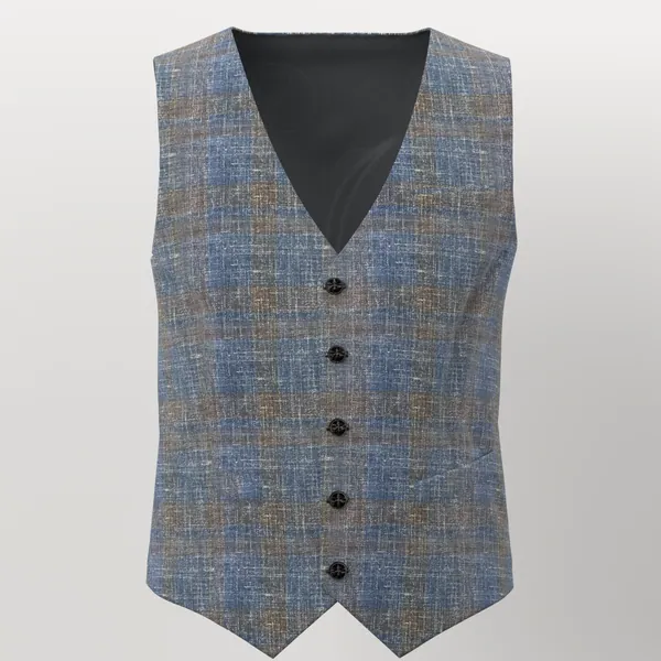 Sergio Benetti No. 29981 made up: vest
