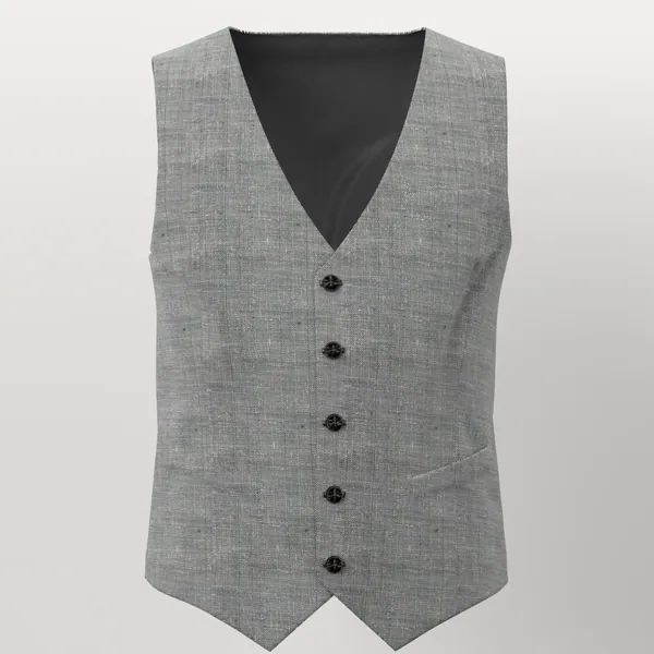 Sergio Benetti No. 29998 made up: vest