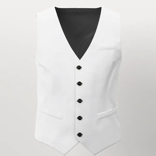 Tessitura Monti No. 29474 made up: vest