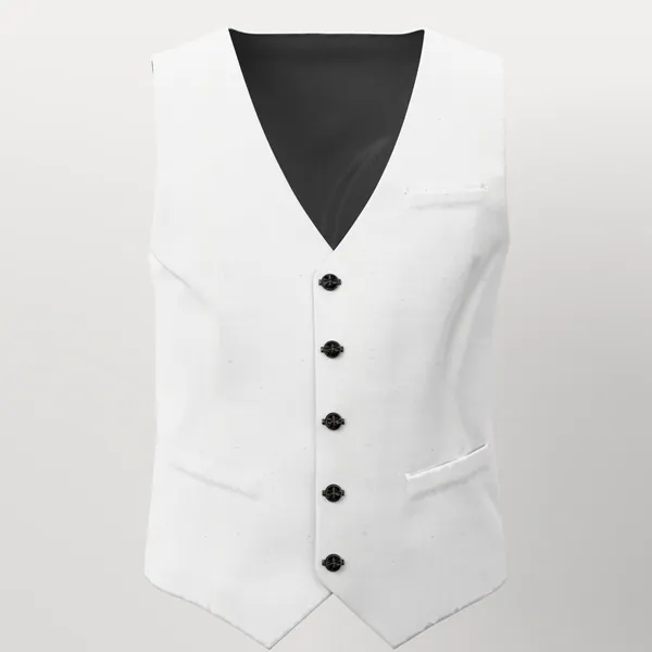 Tessitura Monti No. 29486 made up: vest