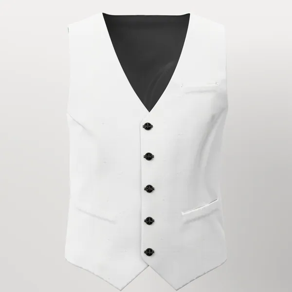 Tessitura Monti No. 29491 made up: vest
