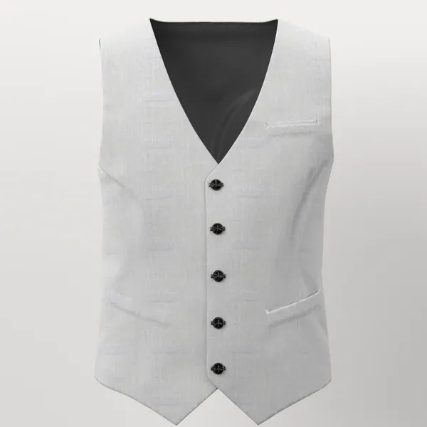 Tessitura Monti No. 29496 made up: vest