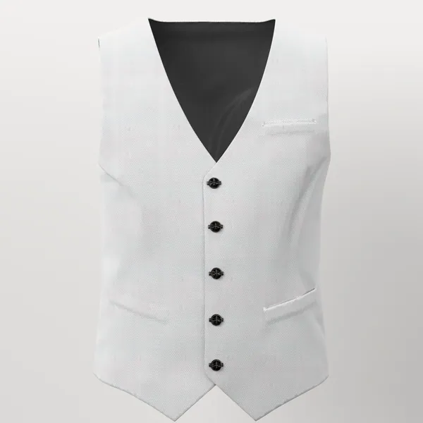 Tessitura Monti No. 29506 made up: vest