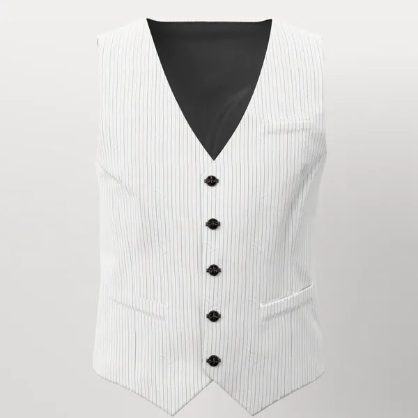 Tessitura Monti No. 30241 made up: vest