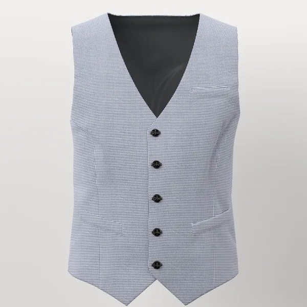 Tessitura Monti No. 30244 made up: vest