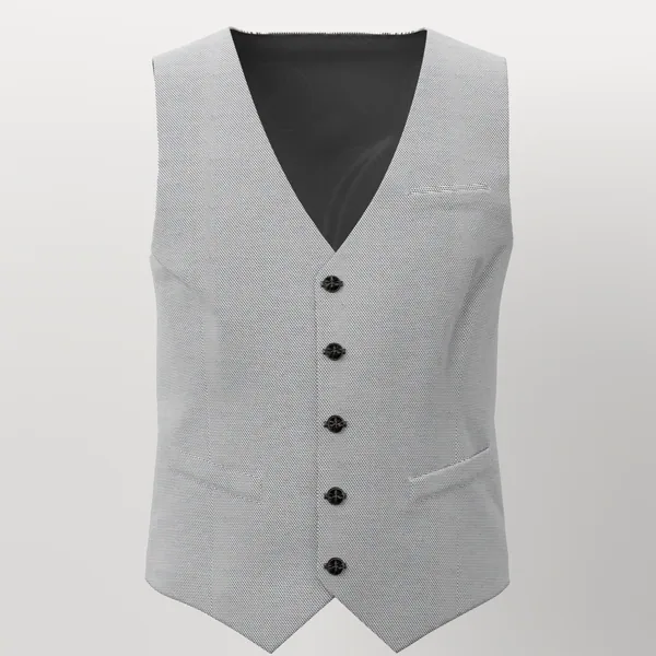 Tessitura Monti No. 30245 made up: vest