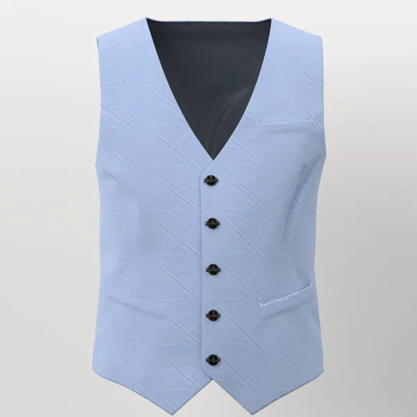 Tessitura Monti No. 30251 made up: vest