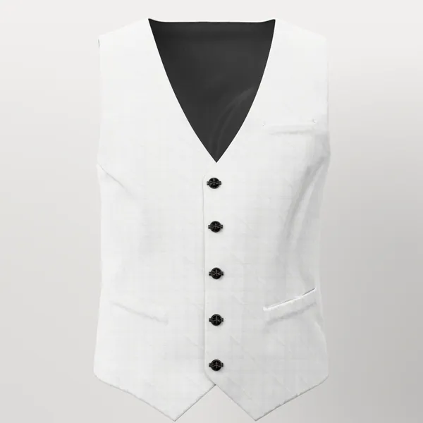 Tessitura Monti No. 30253 made up: vest