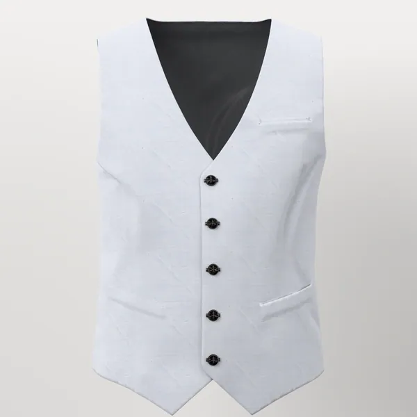 Tessitura Monti No. 30314 made up: vest