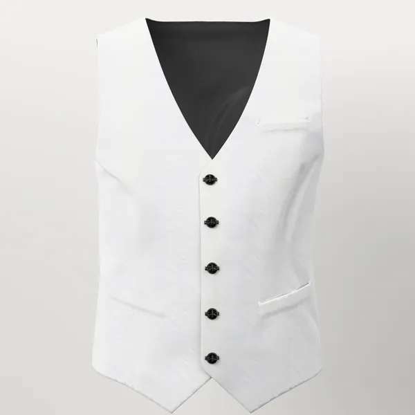Tessitura Monti No. 30327 made up: vest