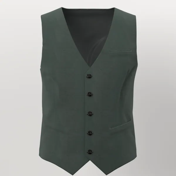 Tessitura Monti No. 30329 made up: vest