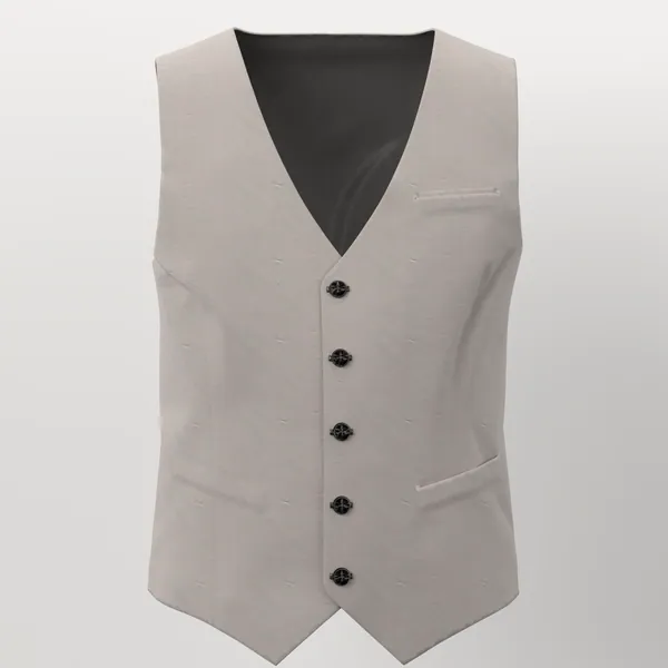 Tessitura Monti No. 30330 made up: vest