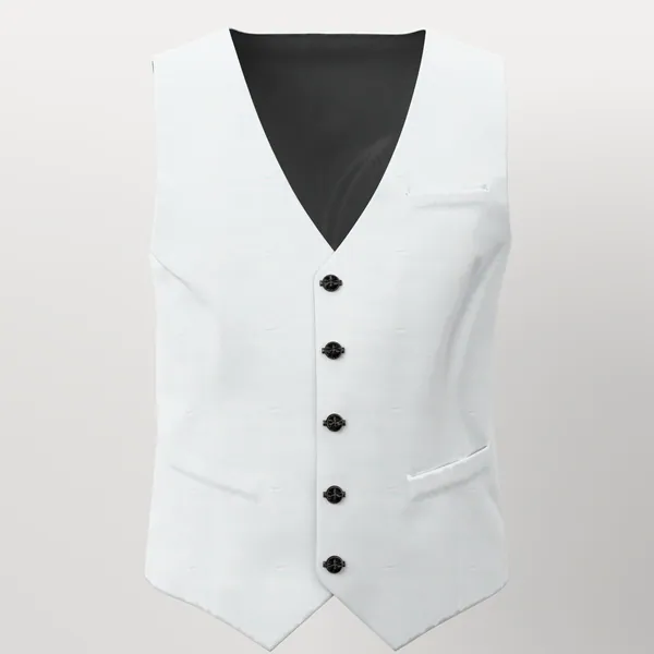 Tessitura Monti No. 30332 made up: vest