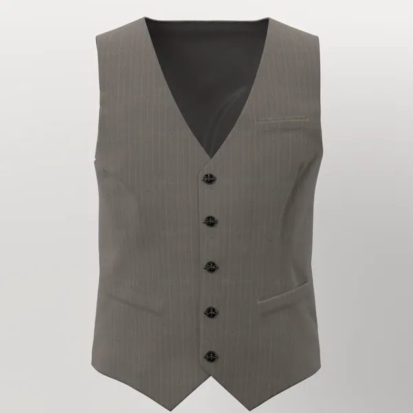 Trabaldo Cavalli No. 24996 made up: vest