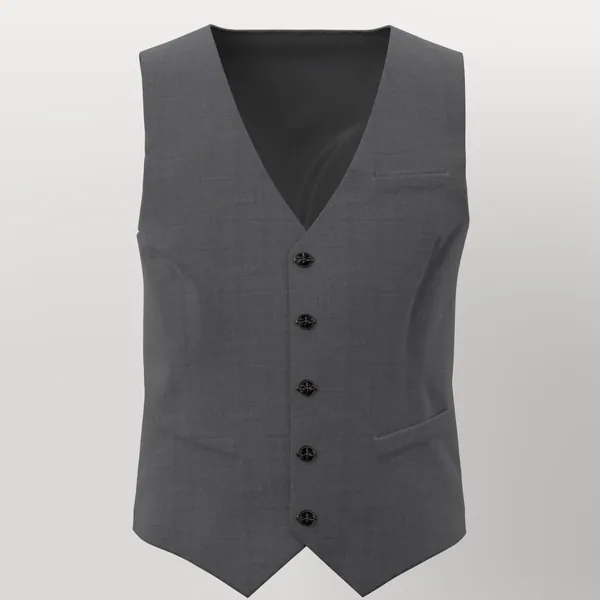 Trabaldo Cavalli No. 25023 made up: vest