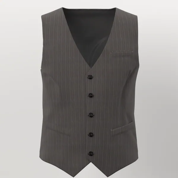 Trabaldo Cavalli No. 25068 made up: vest