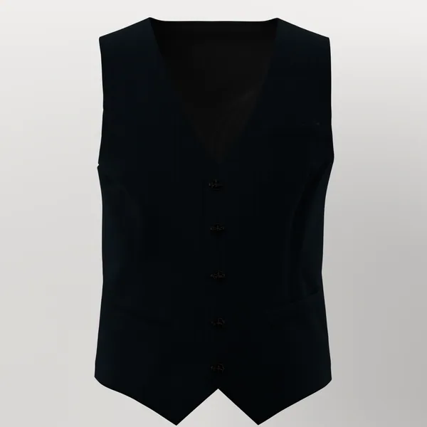 Trabaldo Cavalli No. 28185 made up: vest