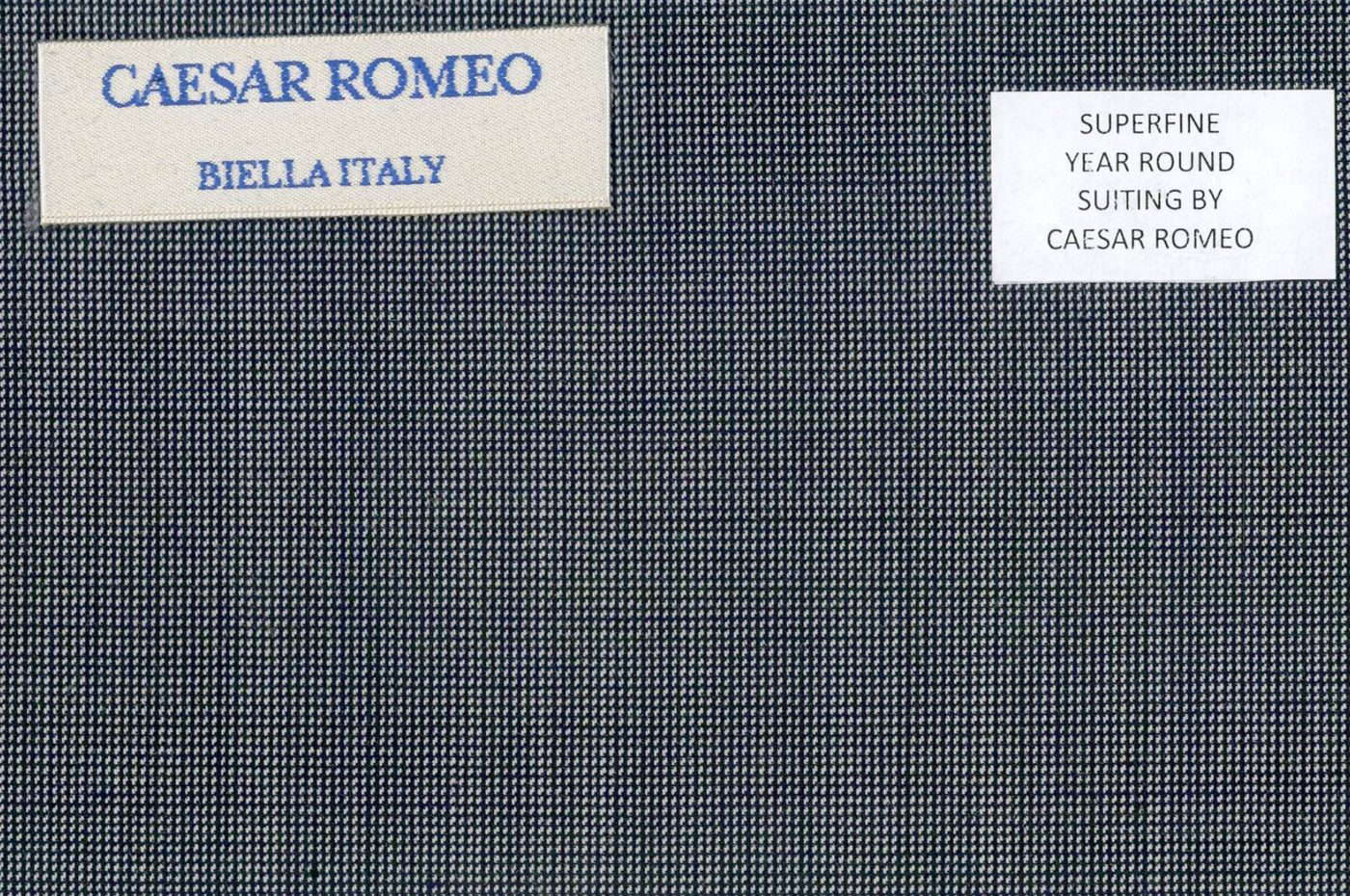 Caesar Romeo No. 25184, original swatch photo