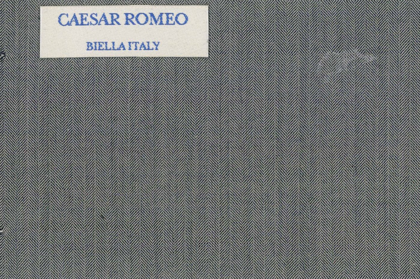 Caesar Romeo No. 25559, original swatch photo