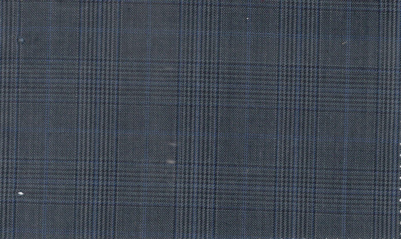 Caesar Romeo No. 29639, original swatch photo