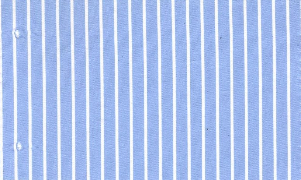 Casa Giorgi Shirting No. 29322, original swatch photo
