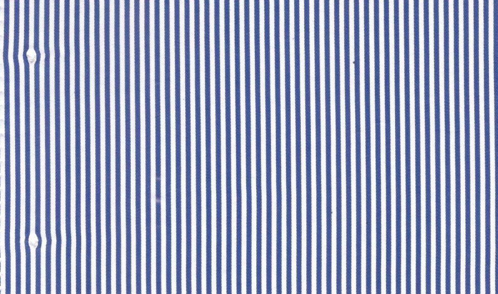 Casa Giorgi Shirting No. 29326, original swatch photo