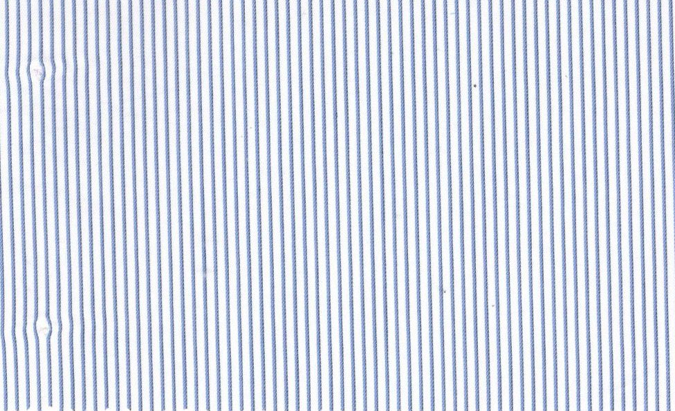 Casa Giorgi Shirting No. 29347, original swatch photo