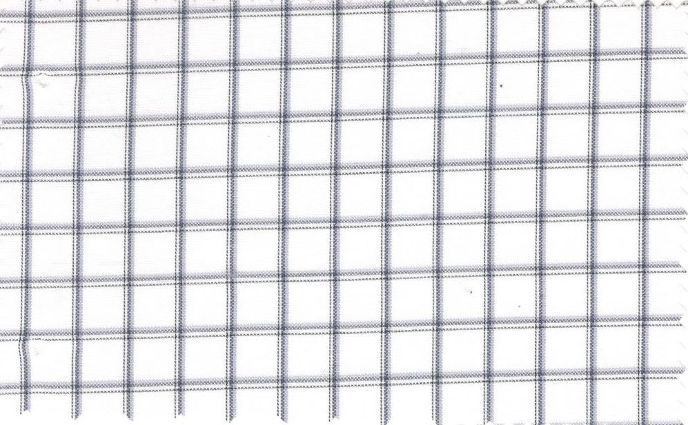 Casa Giorgi Shirting No. 29384, original swatch photo
