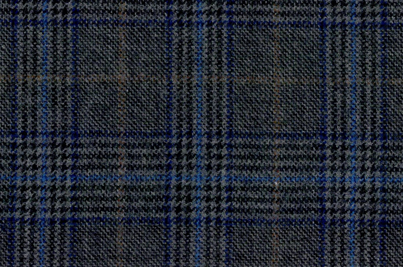 Devonshire Tweeds No. 28560, original swatch photo