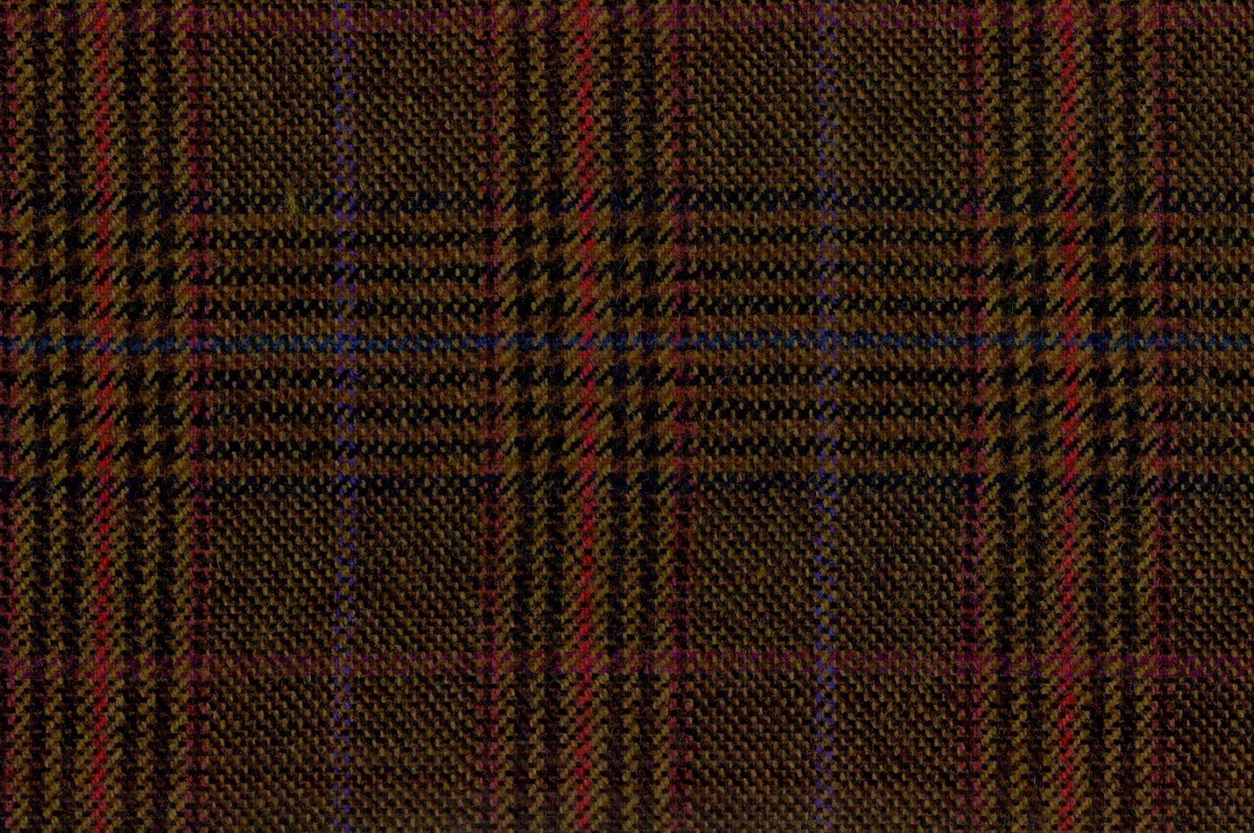 Devonshire Tweeds No. 28564, original swatch photo