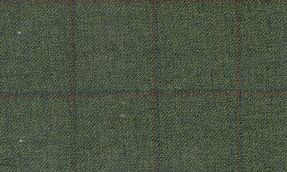 Devonshire Tweeds No. 29300, original swatch photo