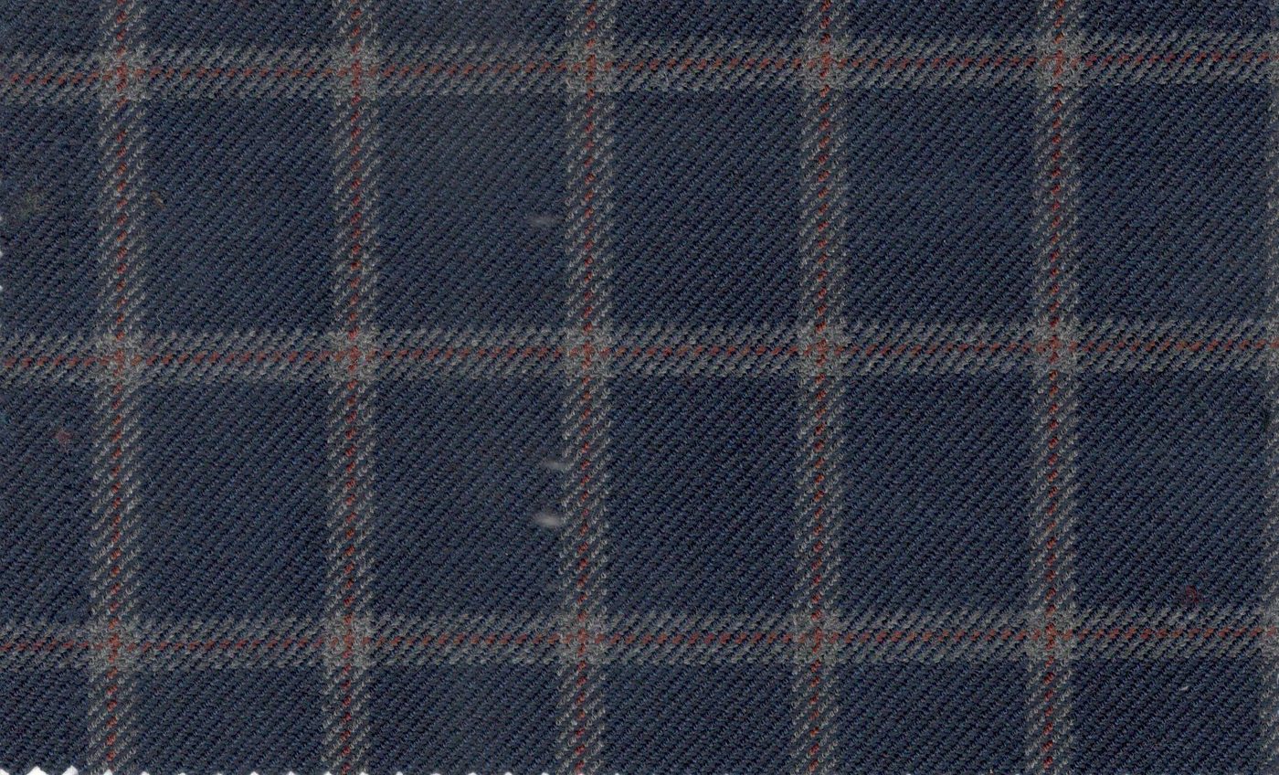 Devonshire Tweeds No. 29719, original swatch photo
