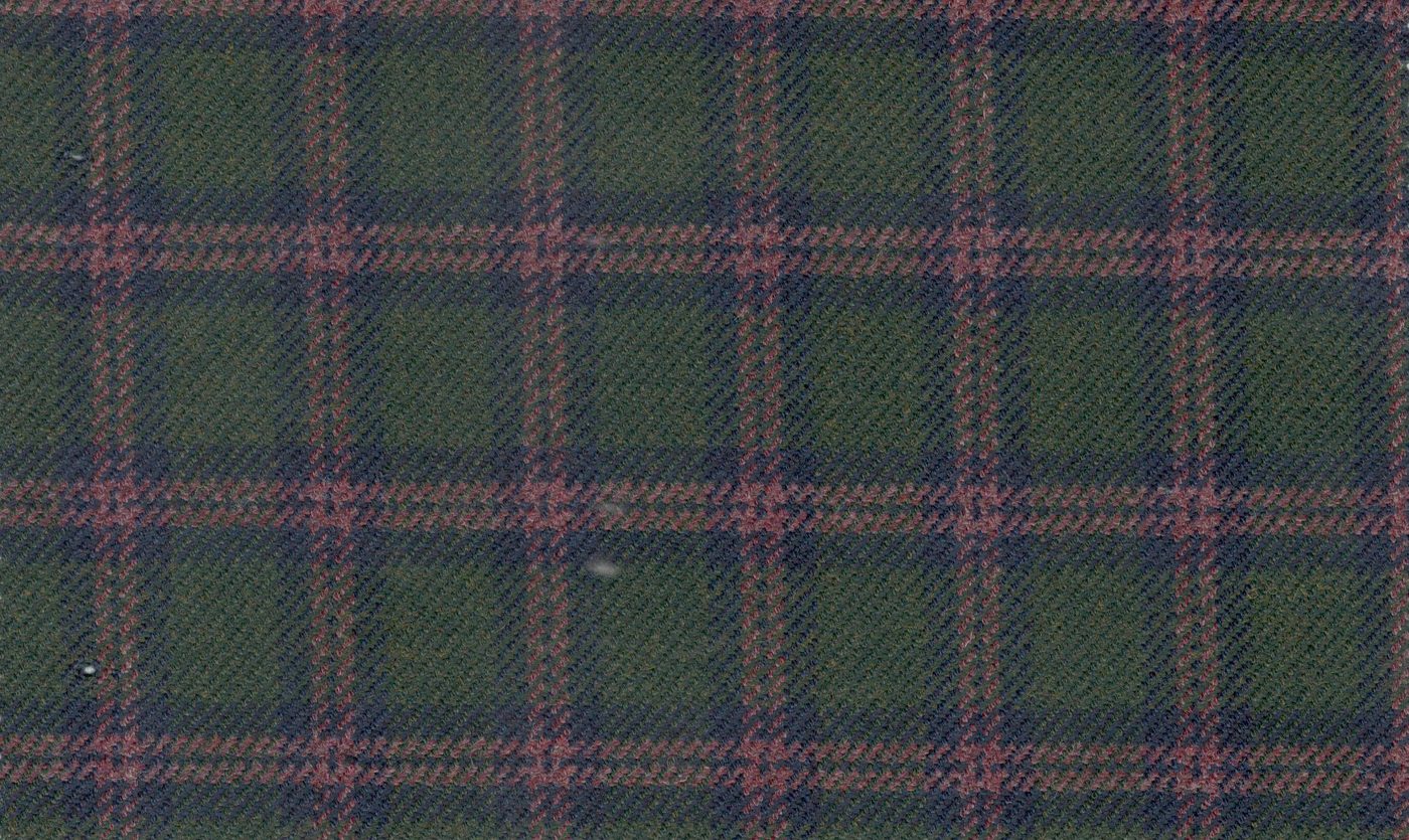 Devonshire Tweeds No. 29720, original swatch photo