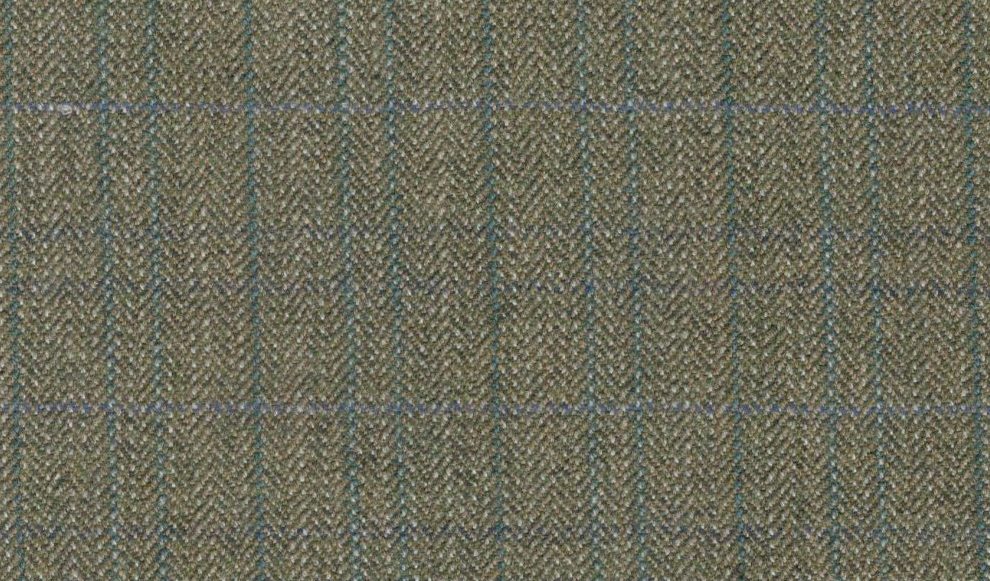 Devonshire Tweeds No. 29871, original swatch photo