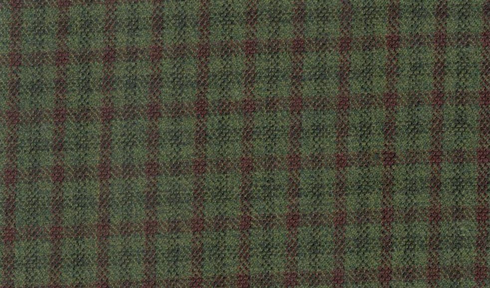 Devonshire Tweeds No. 30032, original swatch photo