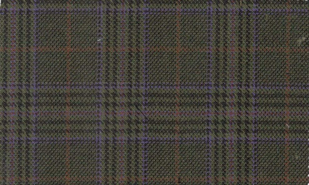 Devonshire Tweeds No. 30044, original swatch photo