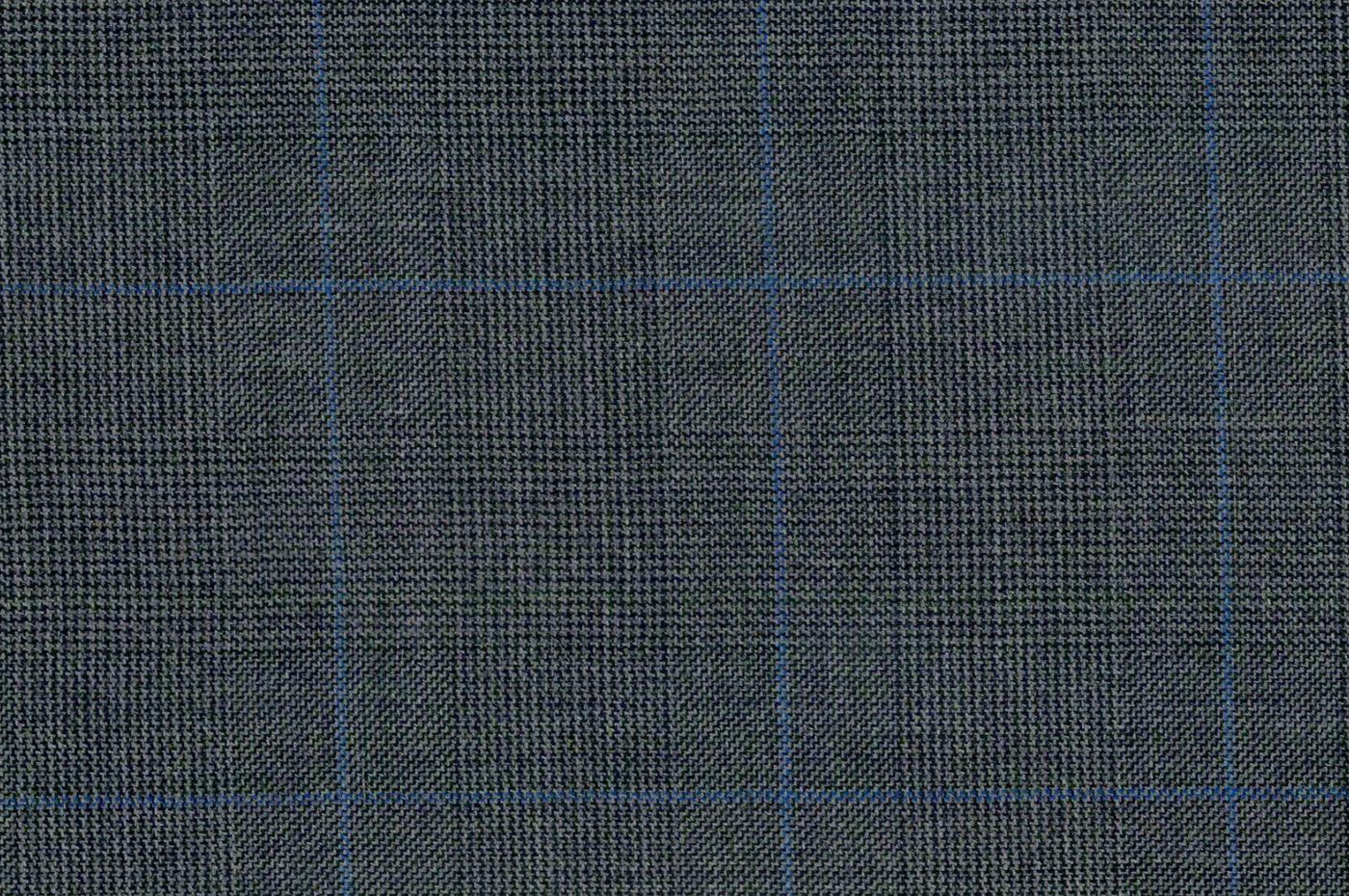 Dormeuil Amadeus No. 25052, original swatch photo