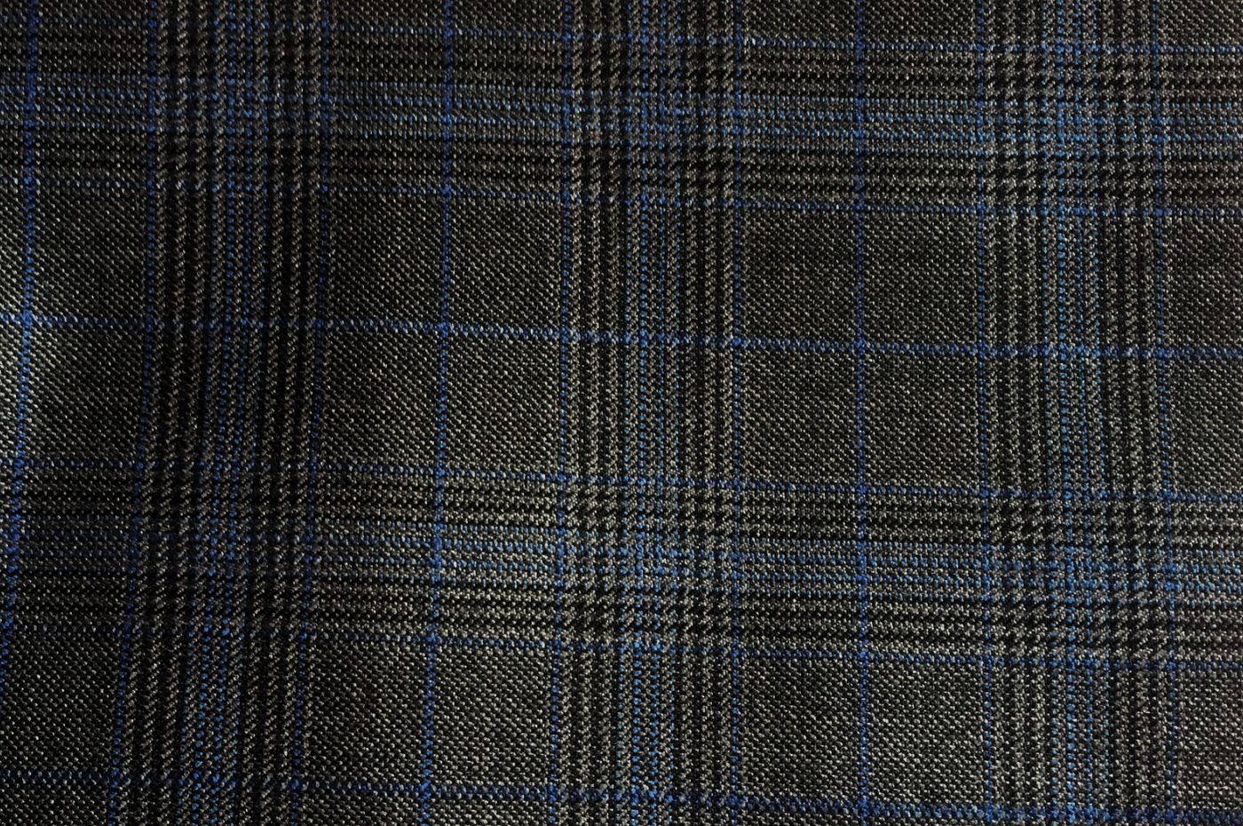 Dormeuil Executive No. 28291, original swatch photo