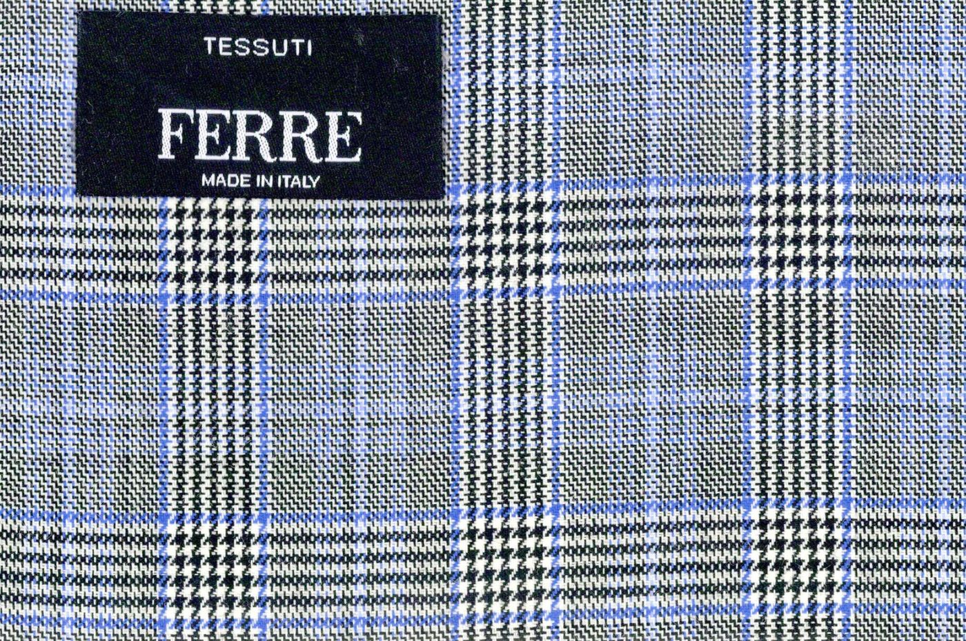 Ferre No. 28222, original swatch photo