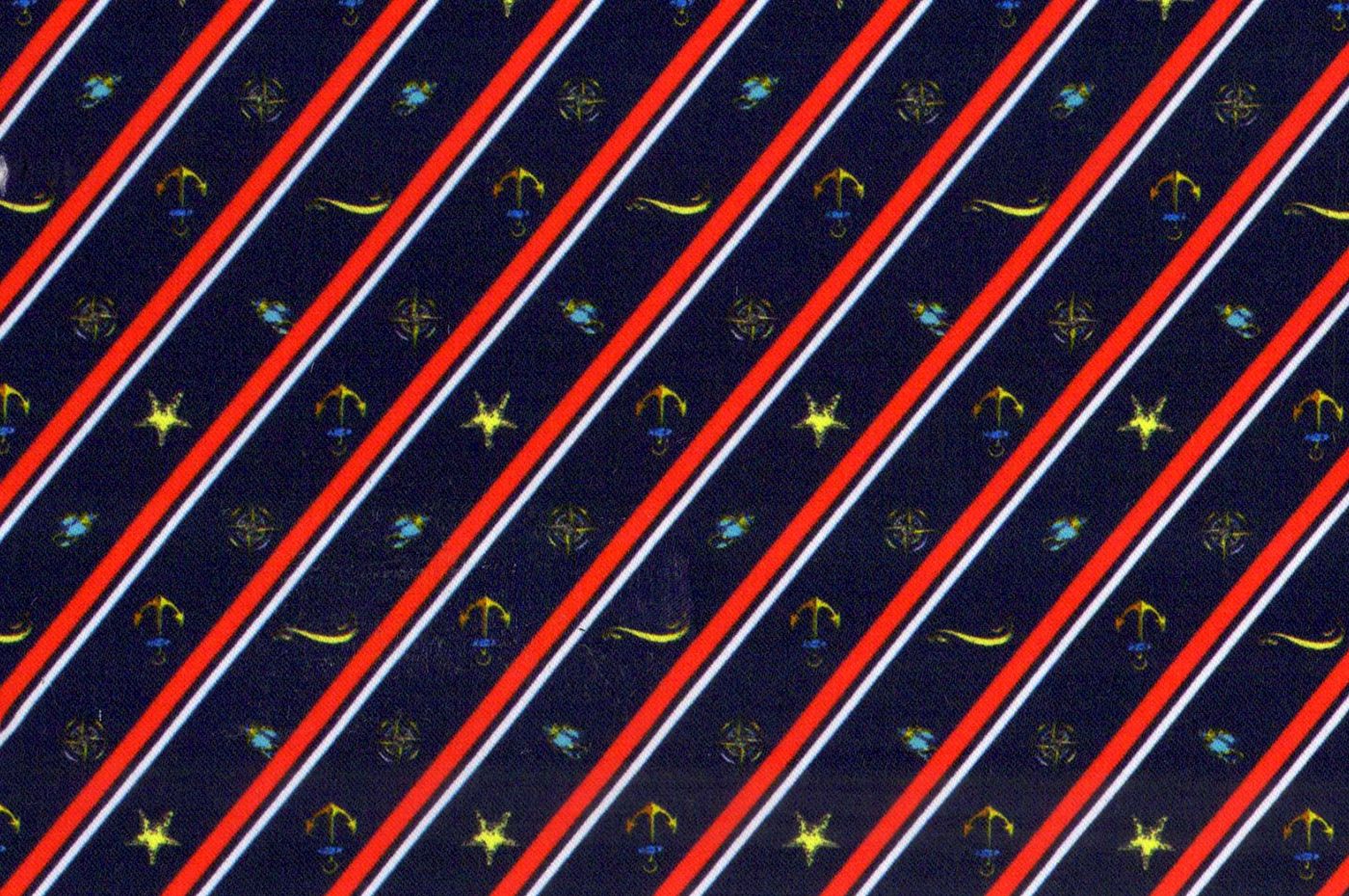 Flash Lining No. 28243, original swatch photo