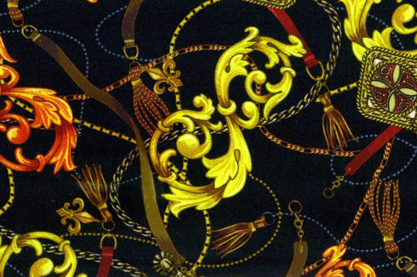 Flash Lining No. 28708, original swatch photo