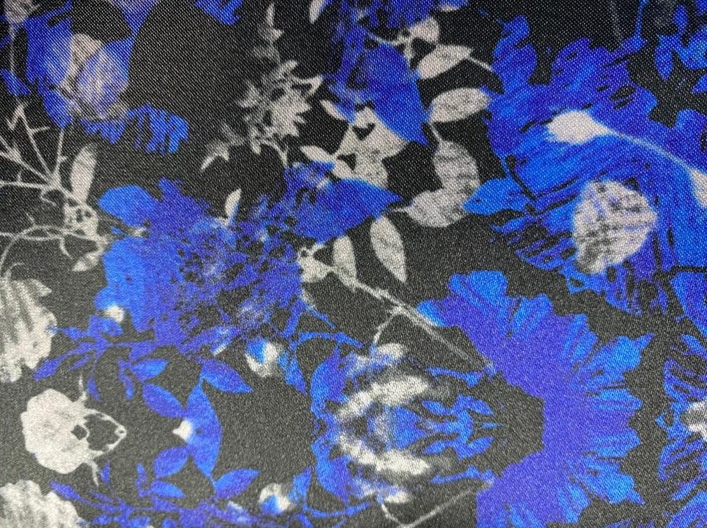 Flash Lining No. 28800, original swatch photo