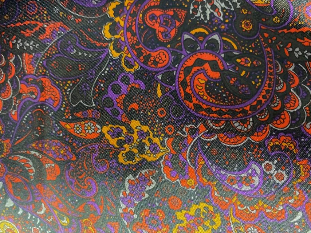 Flash Lining No. 28801, original swatch photo