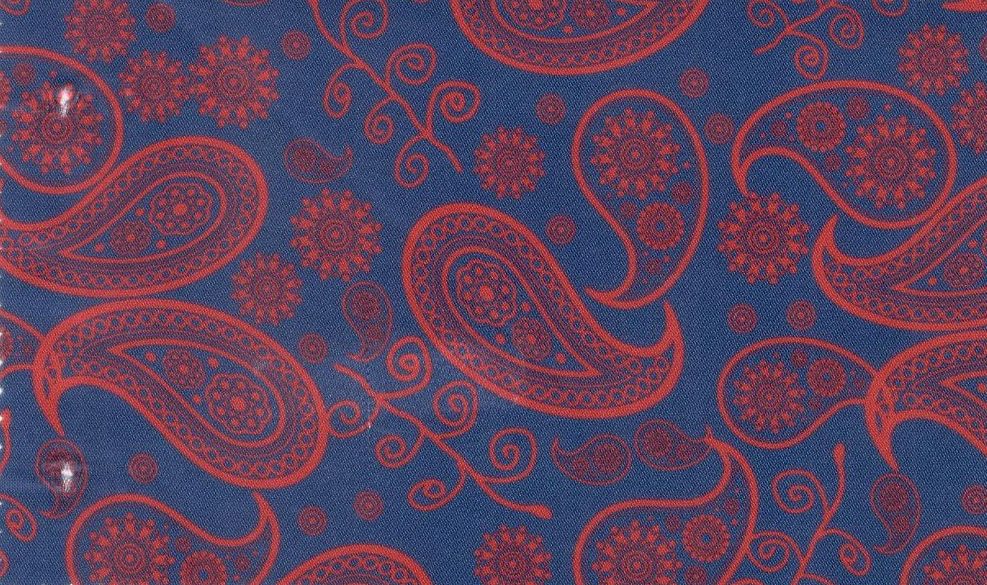 Flash Lining No. 29818, original swatch photo