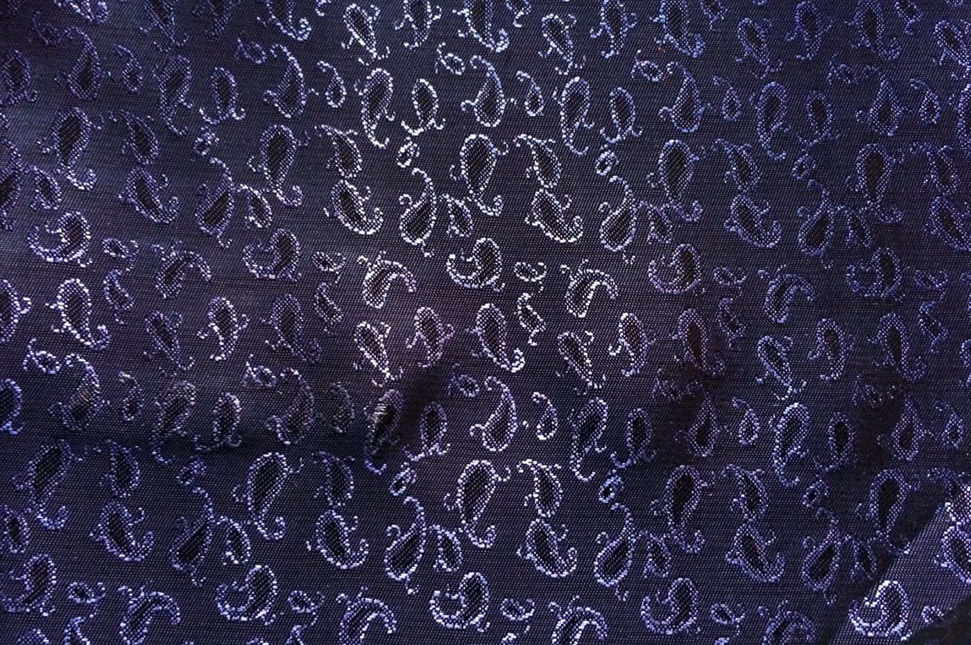 Linings No. 27044, original swatch photo