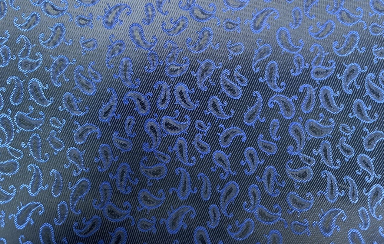 Linings No. 29016, original swatch photo