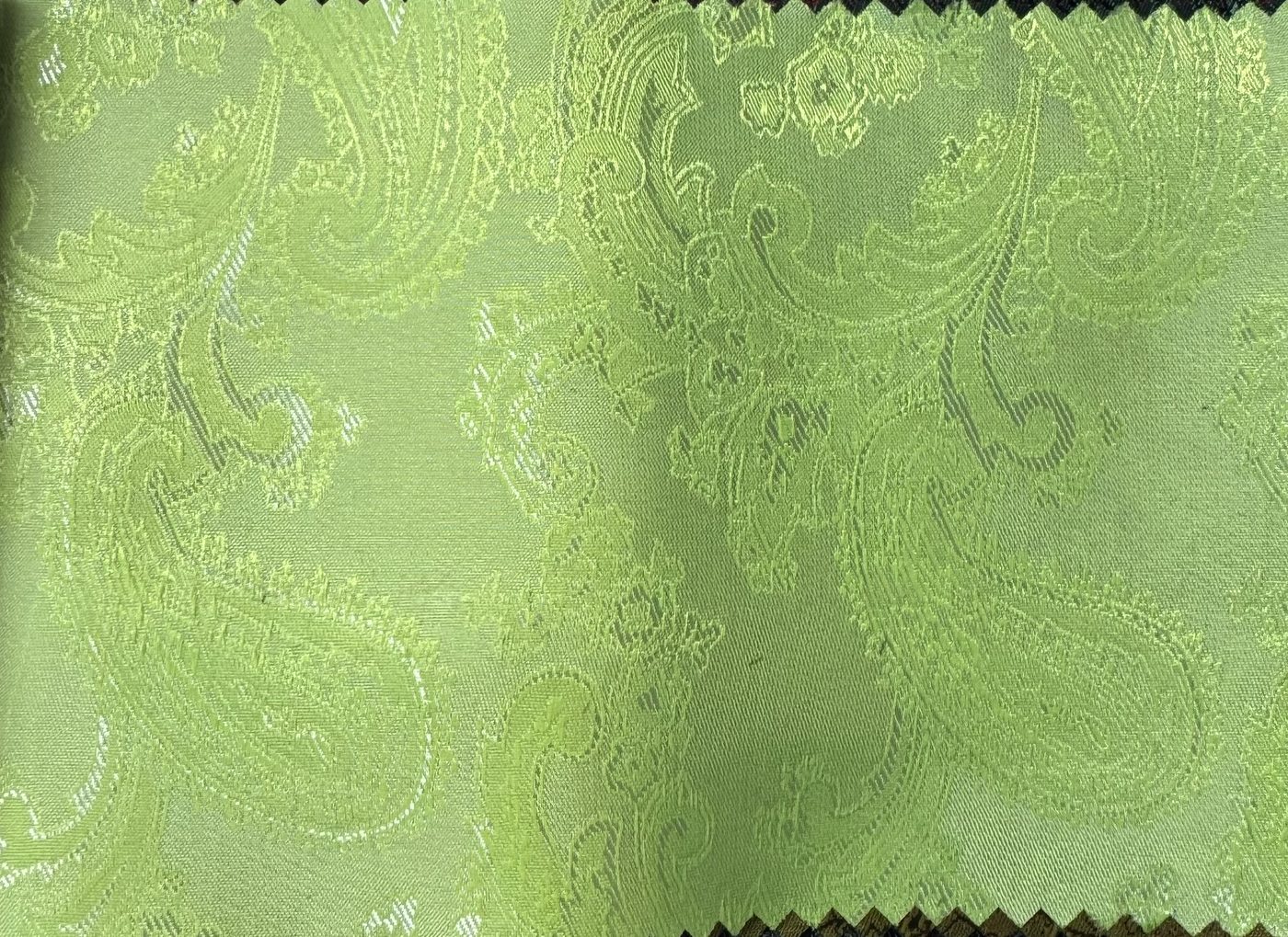 Linings No. 29547, original swatch photo
