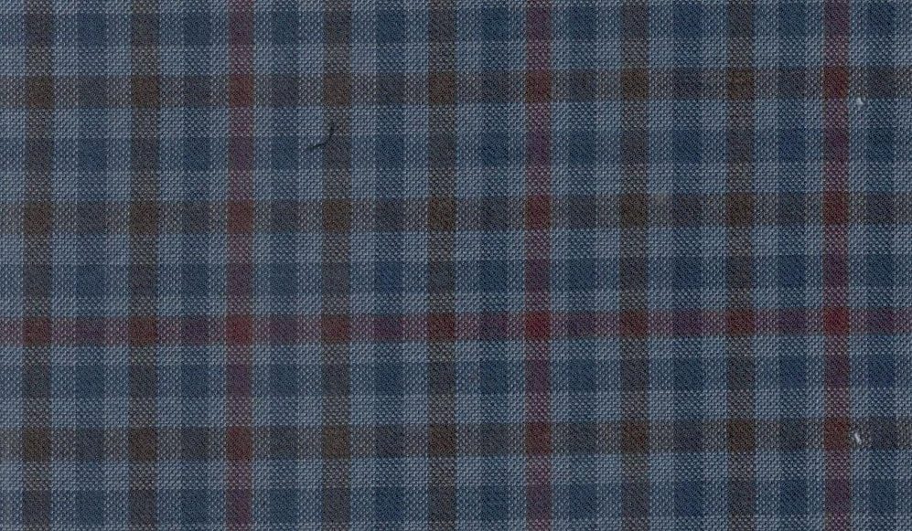 Loro Piana Super 150's Jacketing No. 29886, original swatch photo