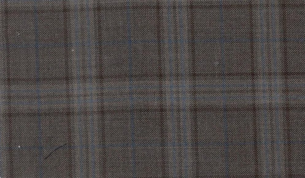 Loro Piana Super 150's Jacketing No. 29891, original swatch photo